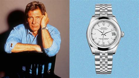 Name a more iconic duo than Harrison Ford and his 